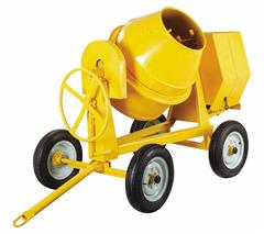 Concrete Mixer