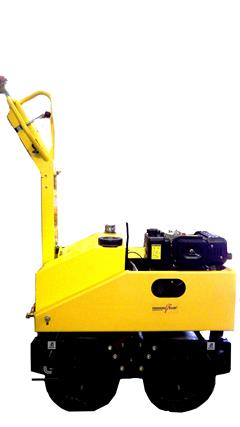 Vibratory Roller