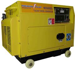 Enclosed Diesel Generator